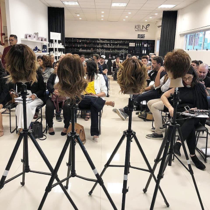 Hair Courses
