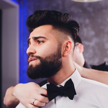 Male Barbering
